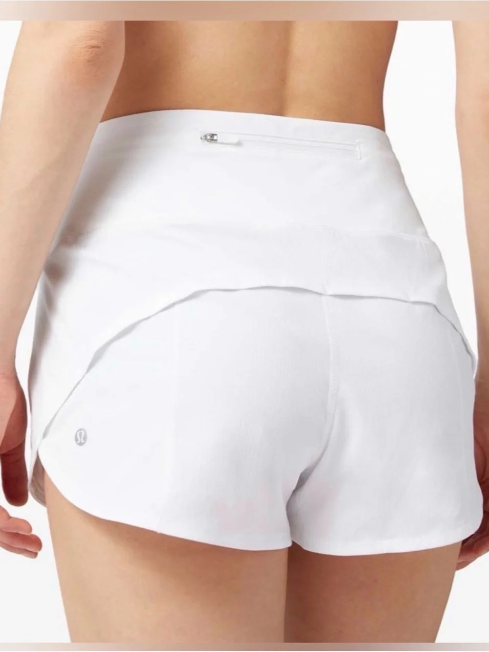 lululemon Speed Up High Rise Shorts 4